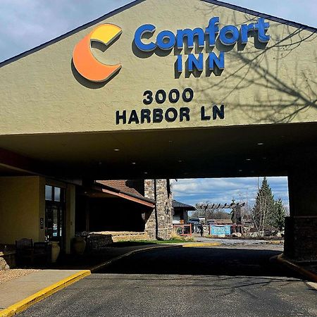 Comfort Inn Plymouth-Minneapolis Extérieur photo