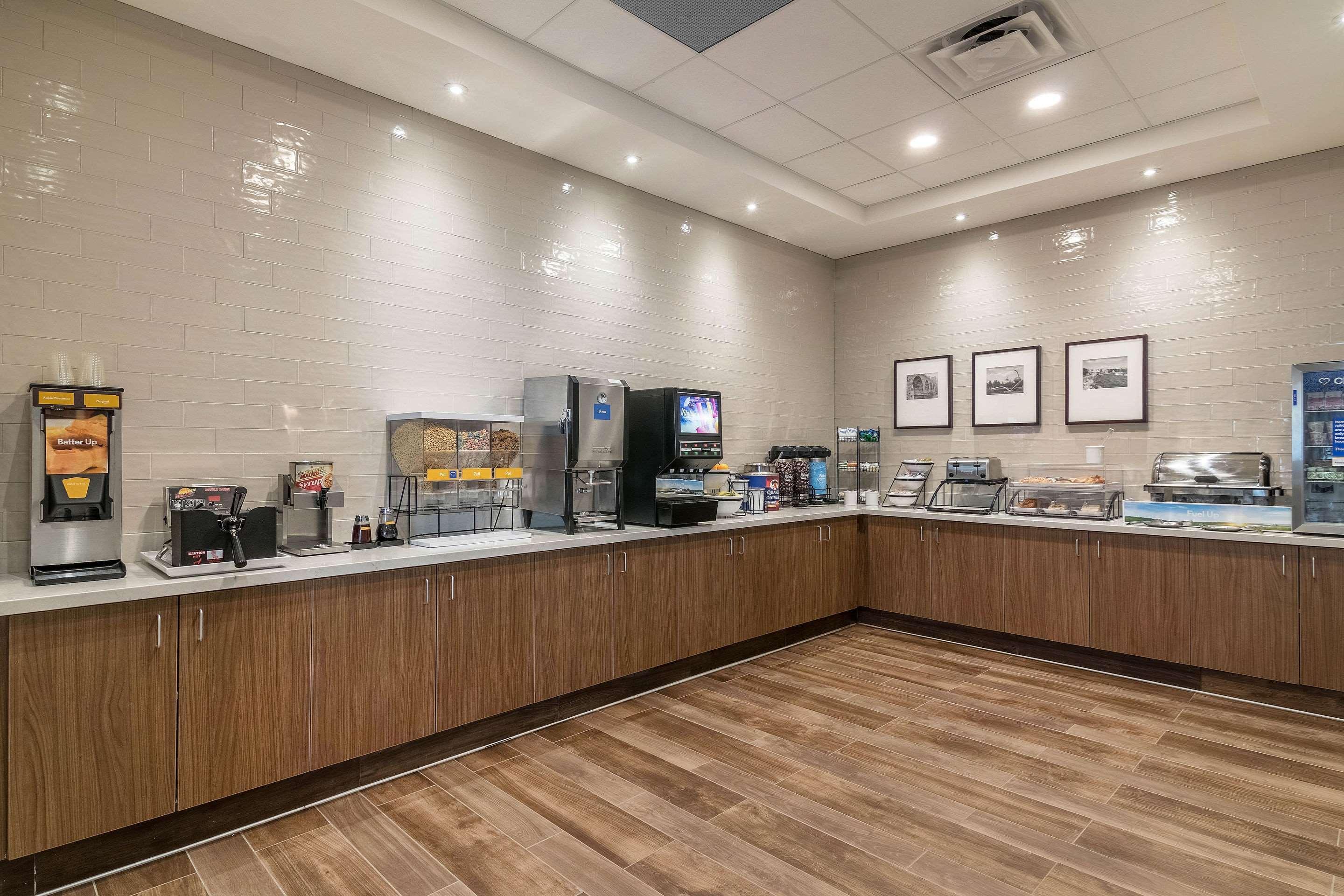 Comfort Inn Plymouth-Minneapolis Extérieur photo