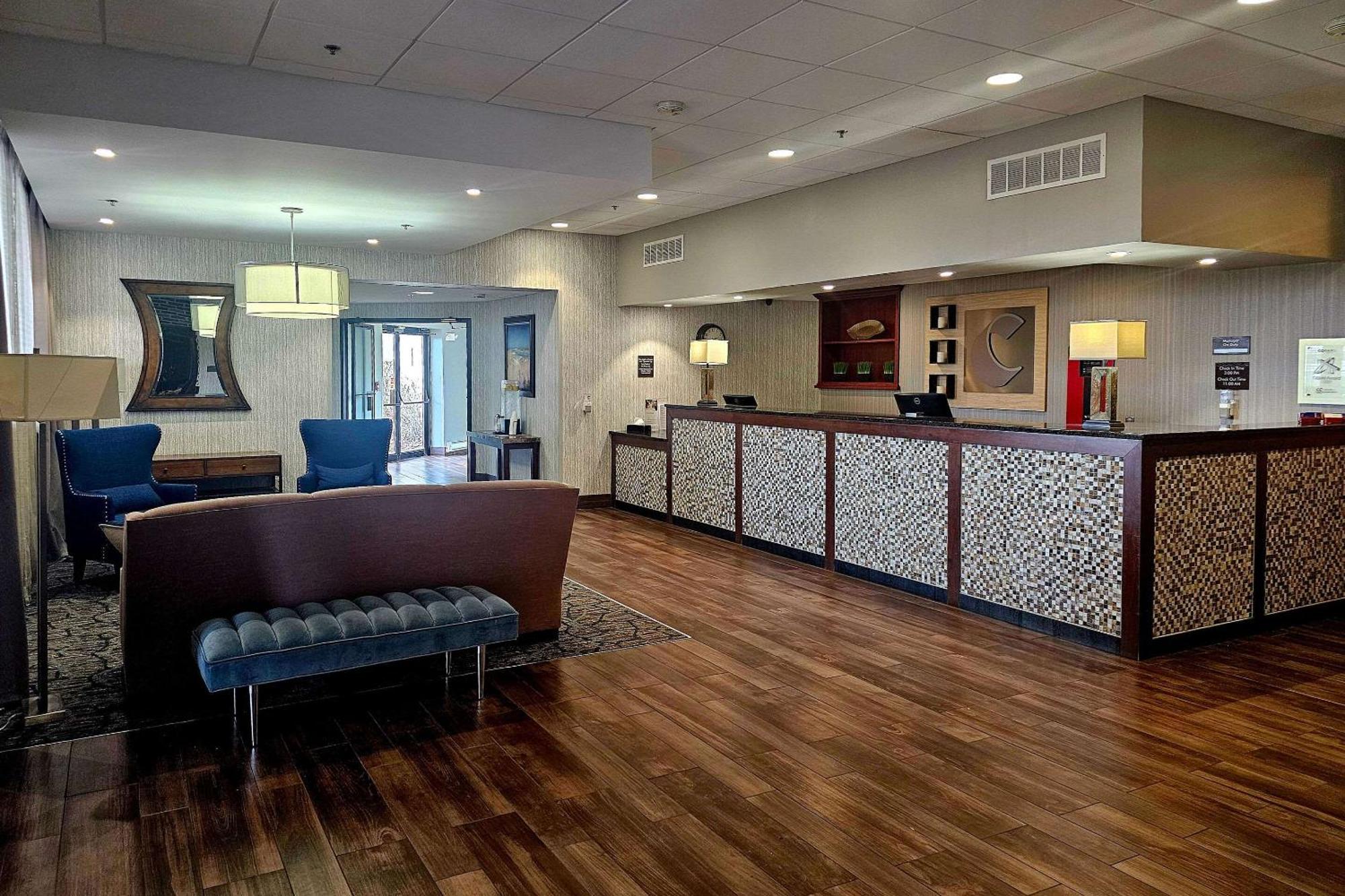 Comfort Inn Plymouth-Minneapolis Extérieur photo