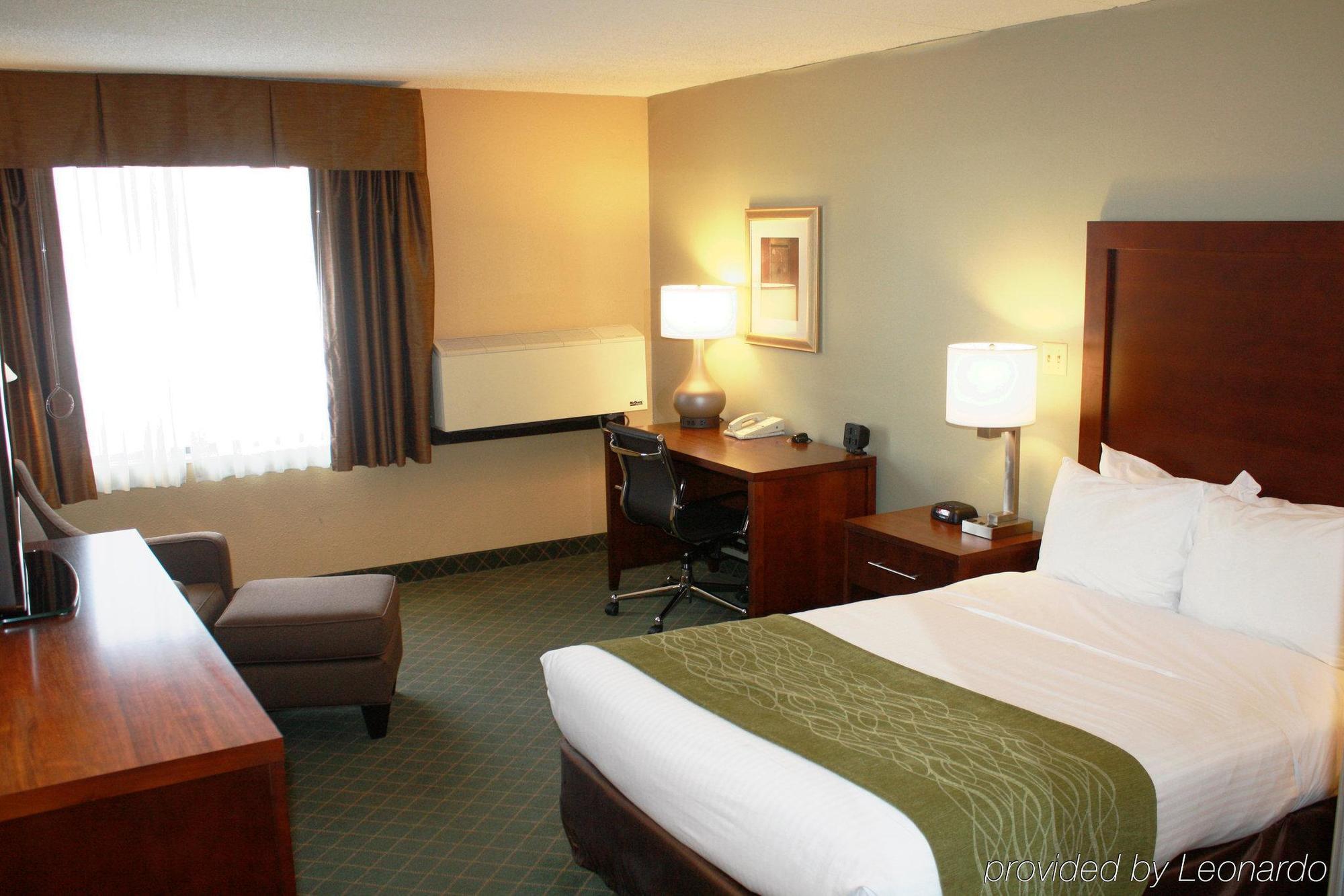 Comfort Inn Plymouth-Minneapolis Extérieur photo