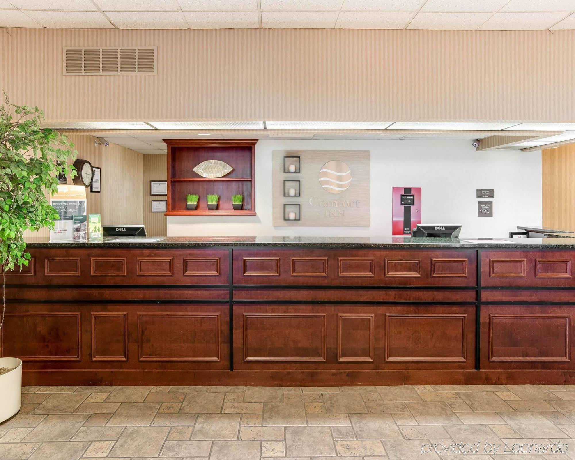 Comfort Inn Plymouth-Minneapolis Extérieur photo