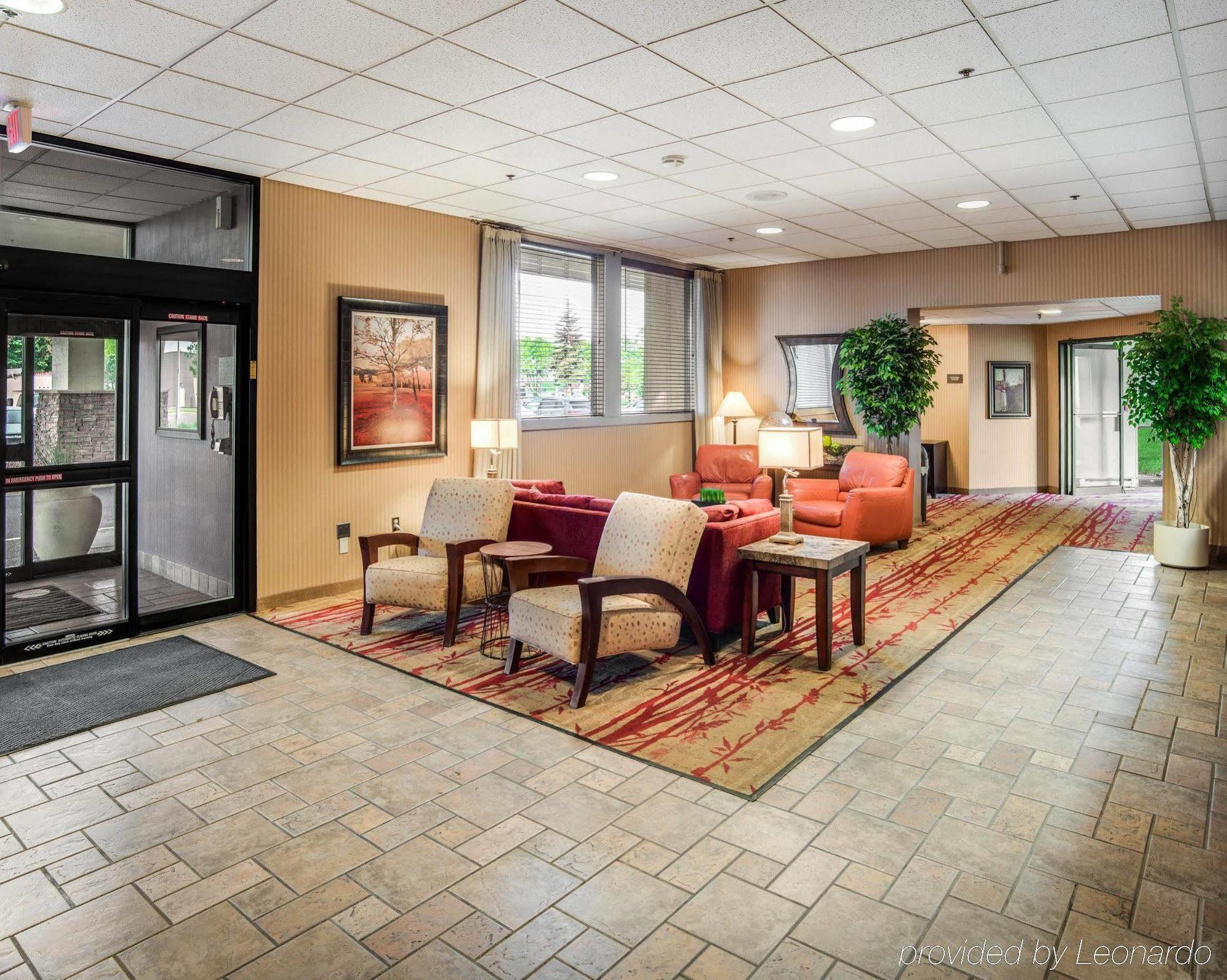 Comfort Inn Plymouth-Minneapolis Extérieur photo