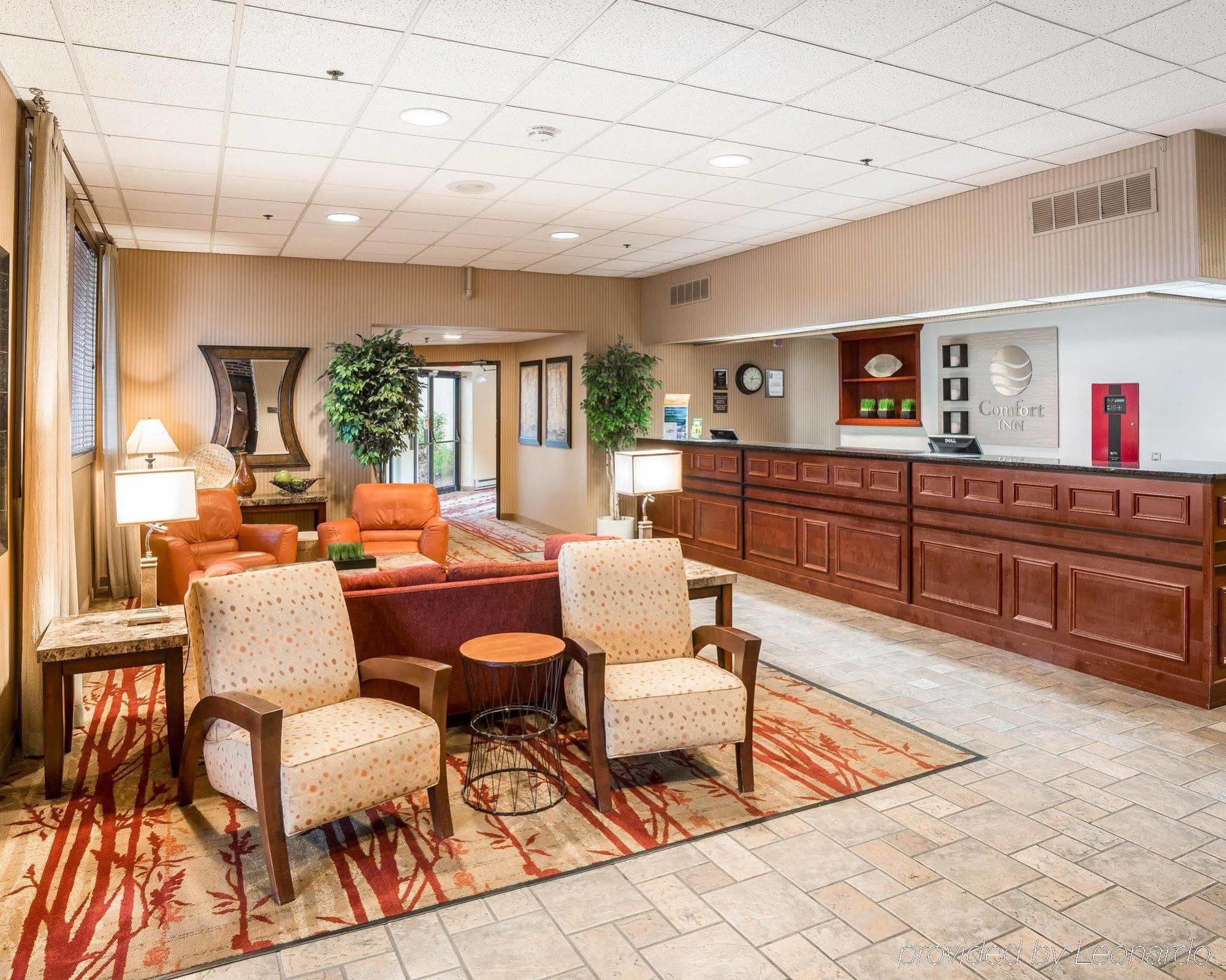 Comfort Inn Plymouth-Minneapolis Extérieur photo