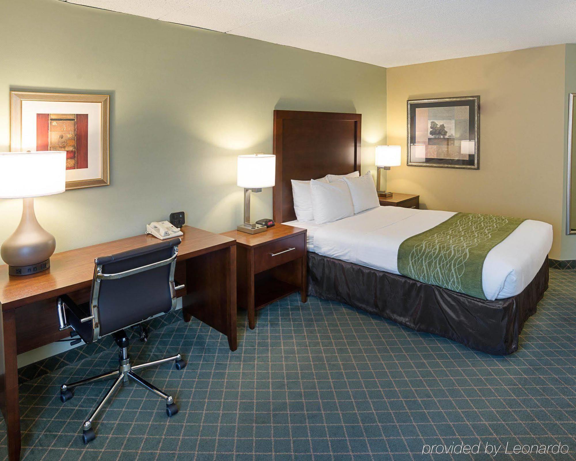 Comfort Inn Plymouth-Minneapolis Extérieur photo