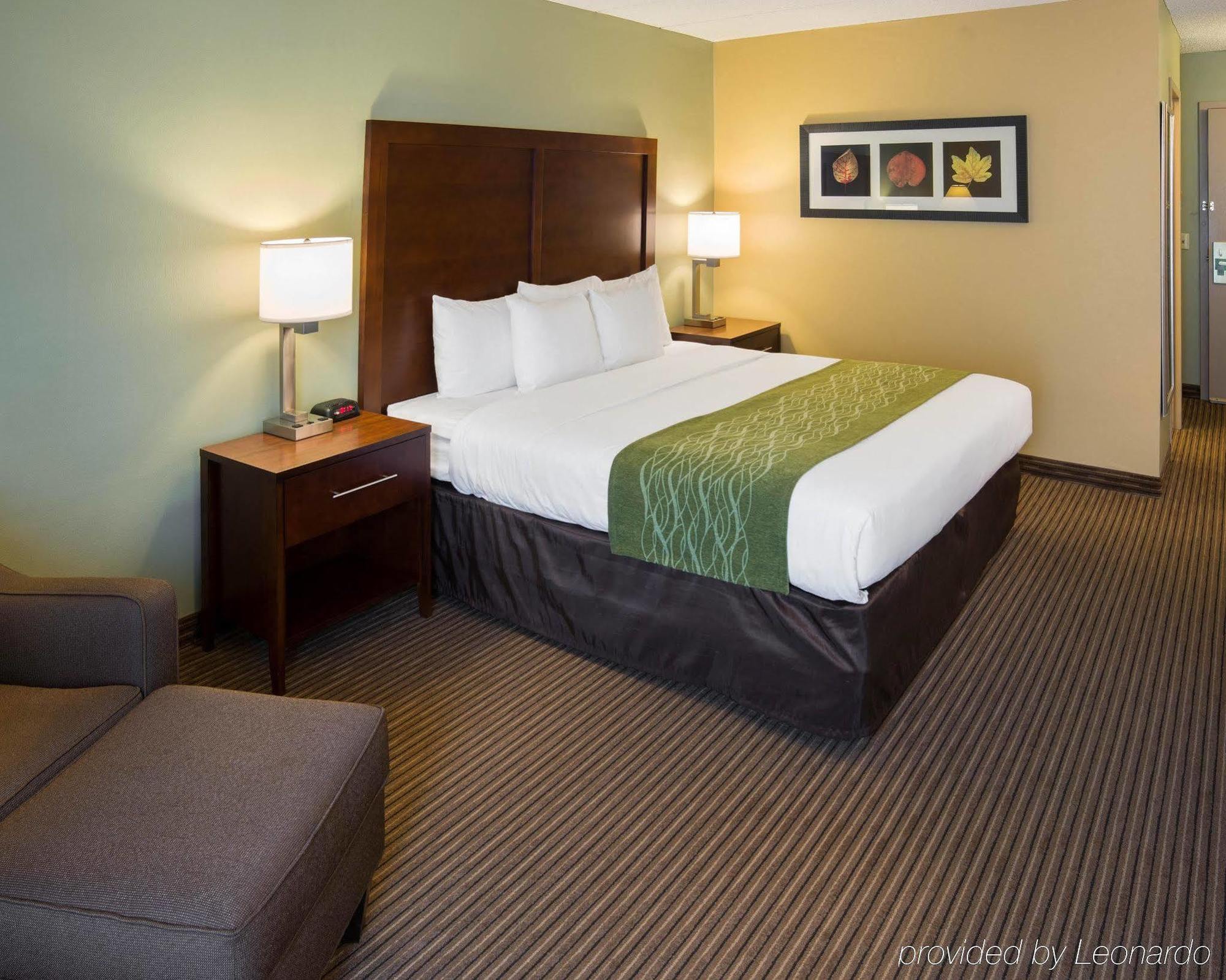 Comfort Inn Plymouth-Minneapolis Extérieur photo