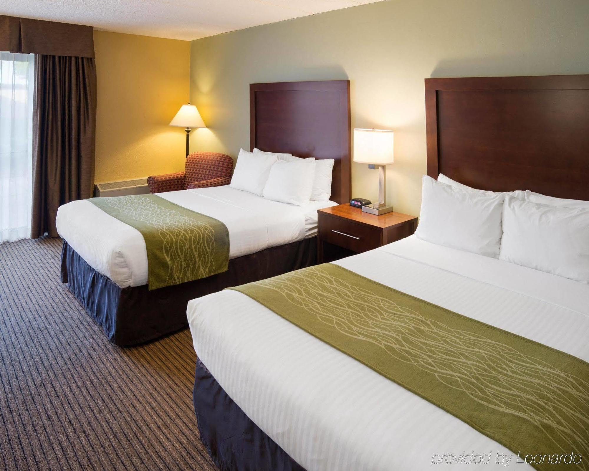 Comfort Inn Plymouth-Minneapolis Extérieur photo