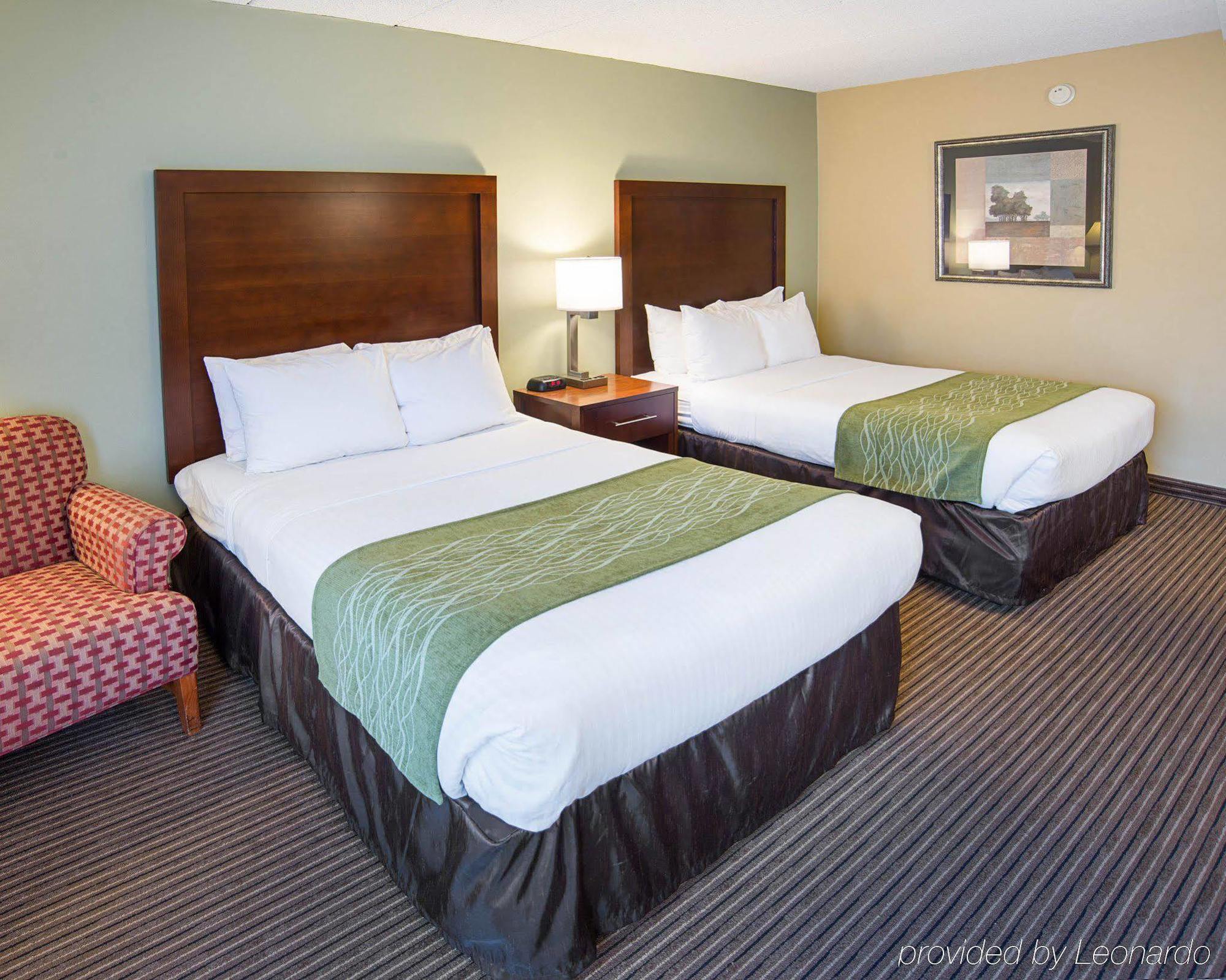 Comfort Inn Plymouth-Minneapolis Extérieur photo