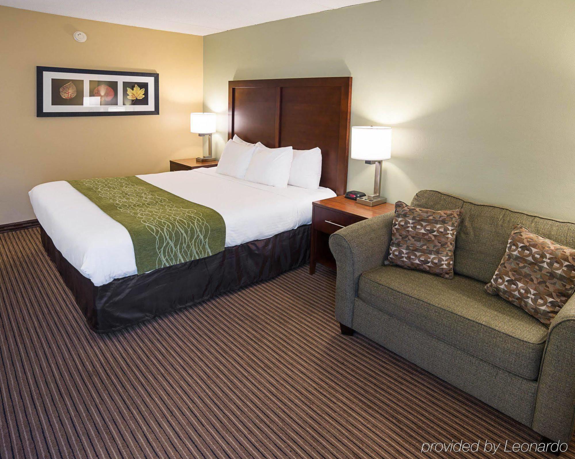 Comfort Inn Plymouth-Minneapolis Extérieur photo