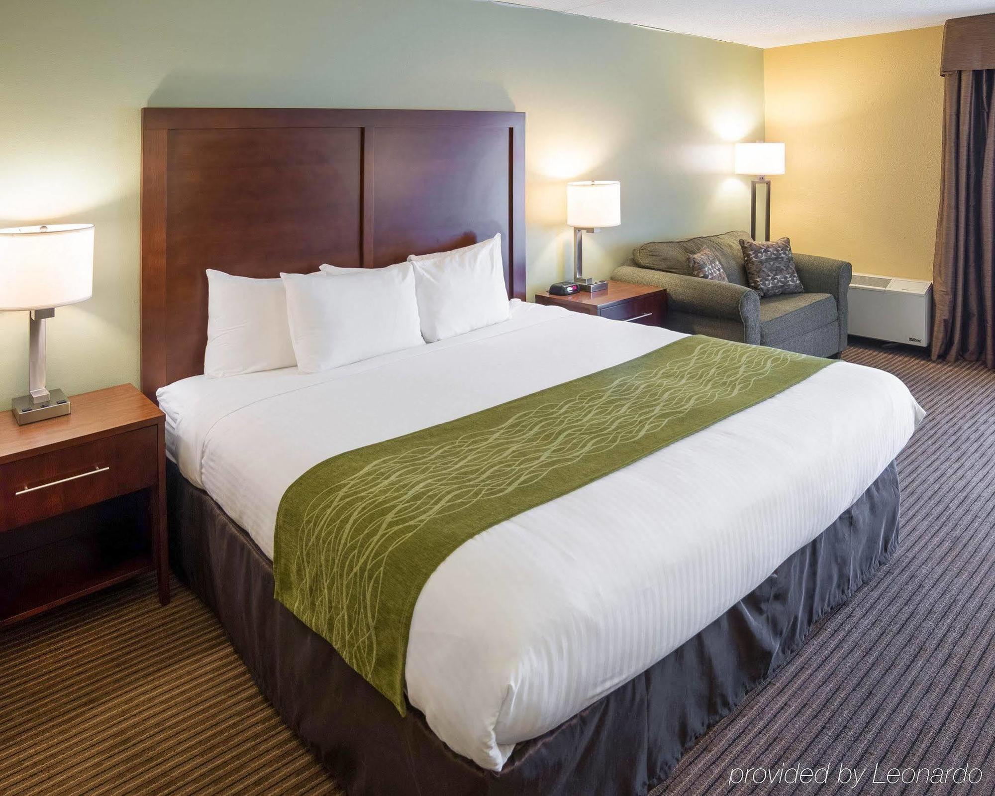 Comfort Inn Plymouth-Minneapolis Extérieur photo