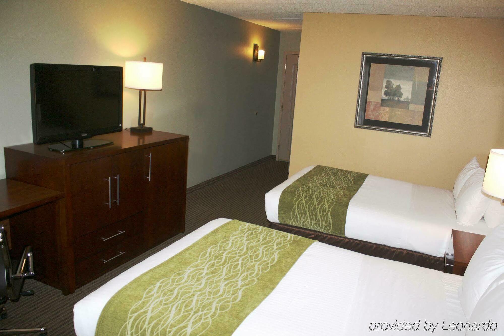 Comfort Inn Plymouth-Minneapolis Extérieur photo